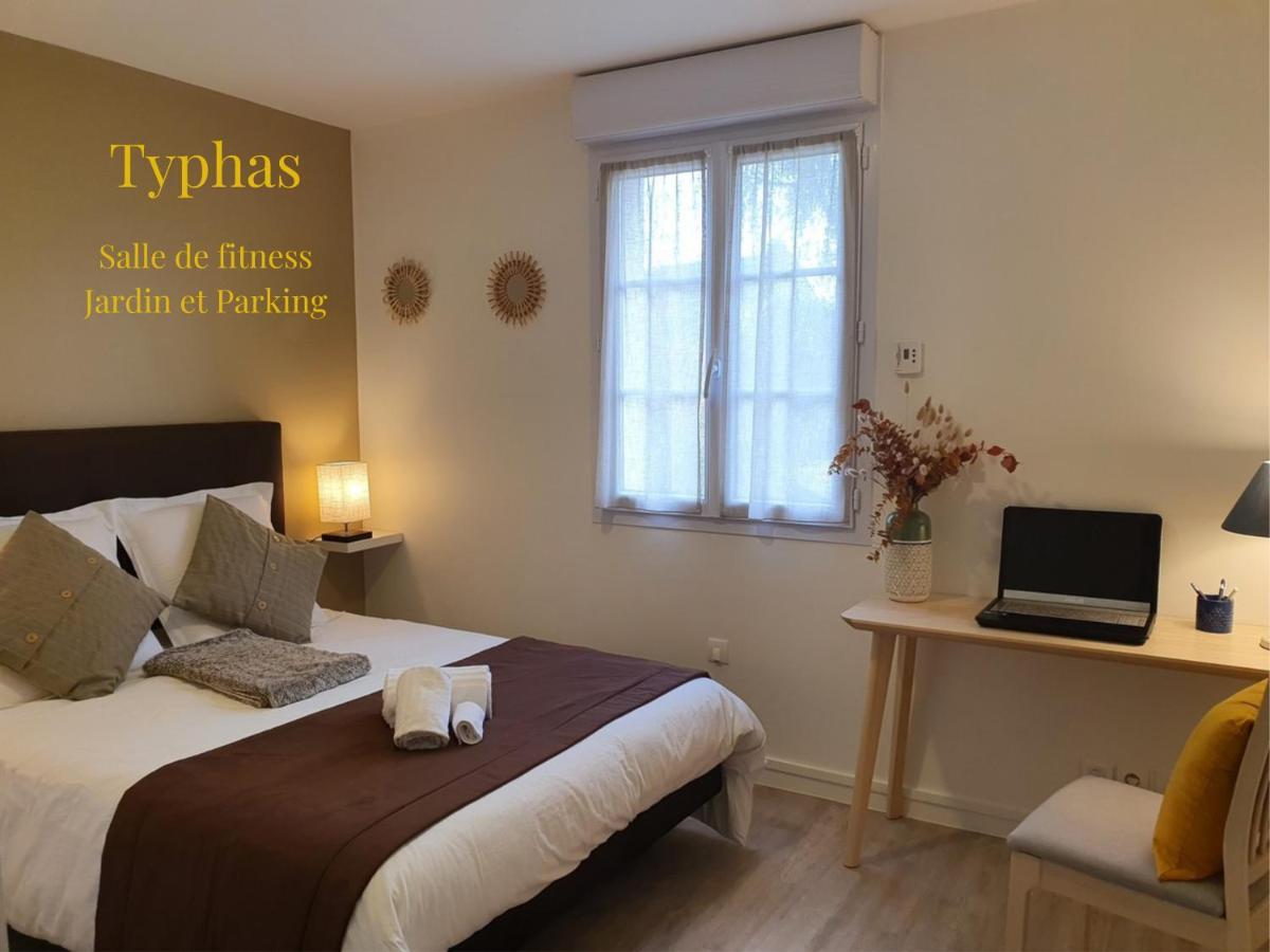 לס מוראוקס La Marina-Center-Parking-Stationtoparis מראה חיצוני תמונה